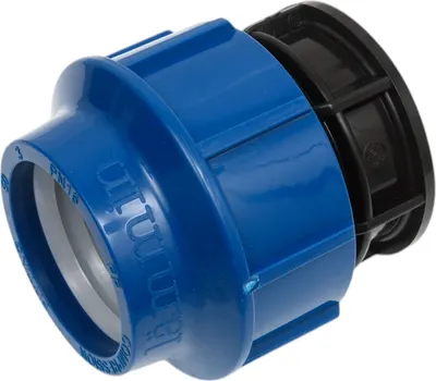 

Заглушка сантехническая, Ду 50 / 34001000050