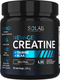 Креатин SOLAB Моногидрат с Таурином, ВСАА (200г, нейтральный) - 