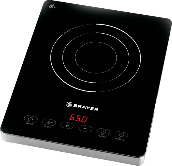 Купить Электрическая настольная плита Brayer BR2810 в Барановичах