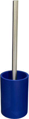Ершик для унитаза ILLU YC411842 (синяя классика) - 