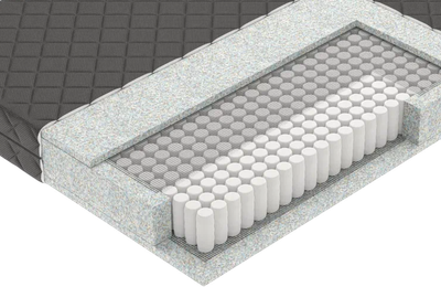 Матрас Mio Tesoro Letto Black Tfk 140x190 - 