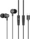 Наушники-гарнитура Celebrat G38 (черный) - 
