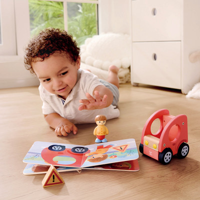 Развивающий игровой набор Hape Дорожное приключение / E3434_HP - 