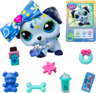 Игровой набор Hasbro Littlest Pet Shop Далматинец / 00530_LPS -