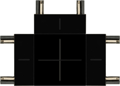 

Коннектор для шинопровода, TRM-S5-CT BK / Б0059032