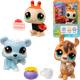 Игровой набор Hasbro Littlest Pet Shop Три друга Сладкоежки / 00738_LPS - 