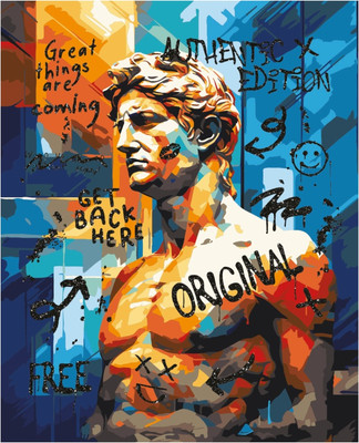 

Картина по номерам, Арт / КХг4050_57067