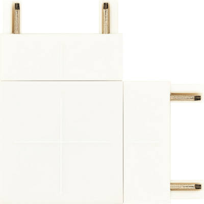 

Коннектор для шинопровода, TRM-S5-CC WH / Б0059023