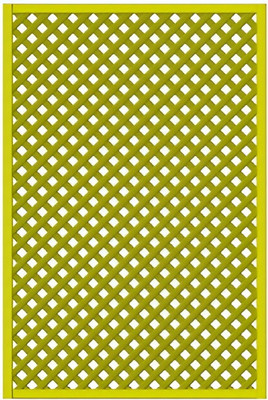 Изгородь декоративная Массив-Древ Тип 2 800x1800 - 