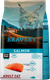 Сухой корм для кошек BRAVERY Монопротеиновый беззерновой с лососем (7кг) - 