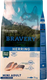 Сухой корм для собак BRAVERY Монопротеиновый беззерновой с сельдью (7кг) - 
