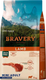 Сухой корм для собак BRAVERY Монопротеиновый беззерновой с ягненком (7кг) - 