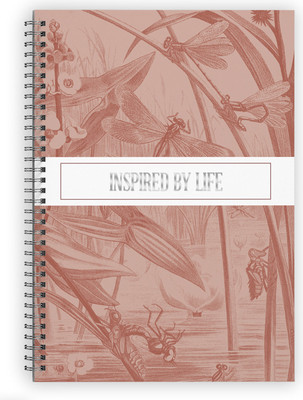 

Блокнот, Floreale. Coral / БМФК580387