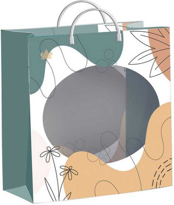 

Пакет подарочный, Миниатюра / н00294174