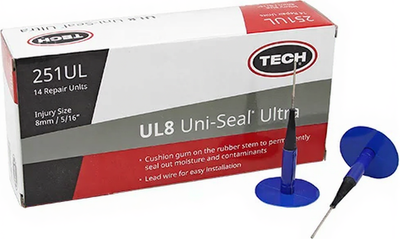 

Грибок для ремонта шин, TECH251UL