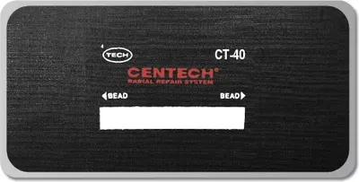 

Заплатка для ремонта шин, СТ-40 / TECH180
