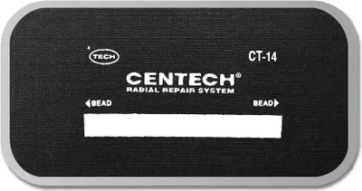 

Заплатка для ремонта шин, СТ-14 / TECH169