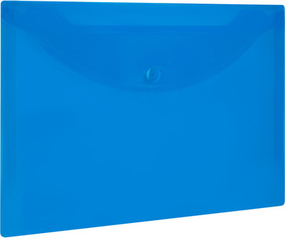 Папка-конверт Brauberg Universal / 273066 (синий) -