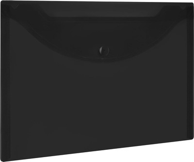 Папка-конверт Brauberg Universal / 273067 (черный) -