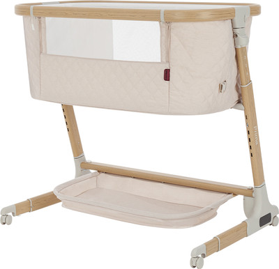 Детская кроватка Carrello Prima / CRL-16503 (Honey Beige) - 
