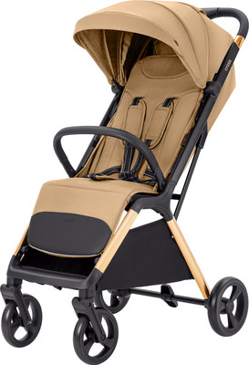 Детская прогулочная коляска Carrello Cross / CRL-5523 (Sparrow Beige) -