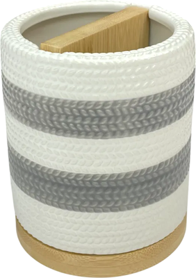 

Стакан для зубной щетки и пасты, H2432518-3