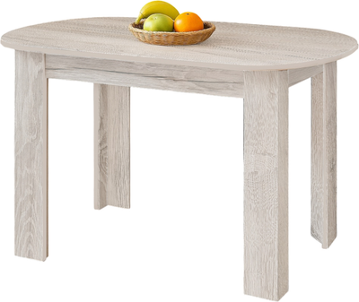 Обеденный стол Мебель-Класс Леон-2 (дуб монте-карло) - 