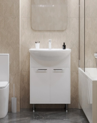 Тумба под умывальник Mixline АлАн-60 / 557682 -