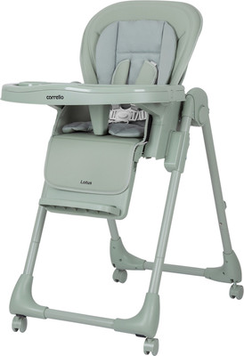 Стульчик для кормления Carrello CRL-12101 (Lotus Noa Green) - 