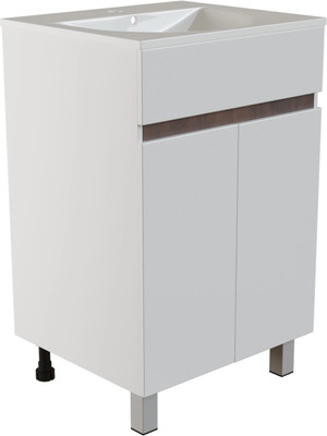 Тумба под умывальник Mixline Брикс-50 / 557487 -