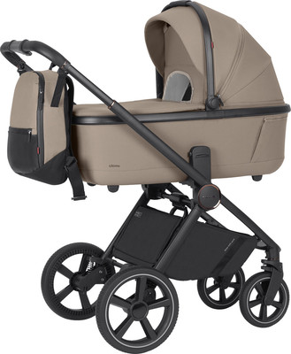 Детская универсальная коляска Carrello Ultimo 2 в 1 / CRL-6528 (Pearl Beige 2025) -