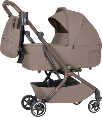 Детская универсальная коляска Carrello Magia 2 в 1 / CRL-6555 (Cocoa Beige) -