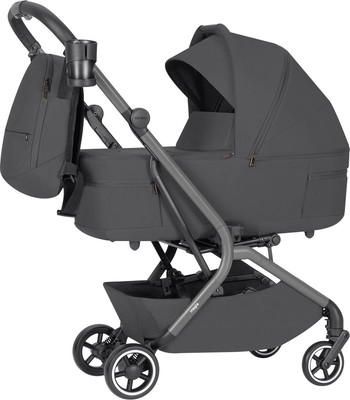 Детская универсальная коляска Carrello Magia 2 в 1 / CRL-6555 (Elm Grey) -