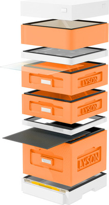 

Улей, Дадан На 10 Рамок / WK267ORW