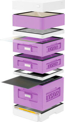 

Улей, Дадан На 10 Рамок / WK267PUW