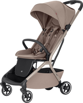 Детская прогулочная коляска Carrello Magia / CRL-5555 (Spice Beige) -