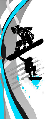 

Фотообои листовые, Абстракция 434