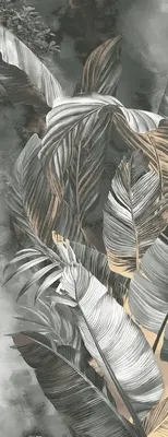 

Фотообои листовые, Знойные тропики 44