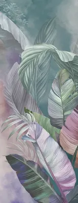 

Фотообои листовые, Знойные тропики 45