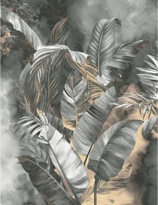 

Фотообои листовые, Знойные тропики 44