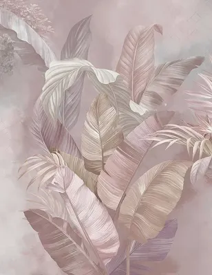 

Фотообои листовые, Знойные тропики 49