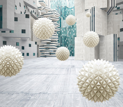 

Фотообои листовые, Абстракция 433