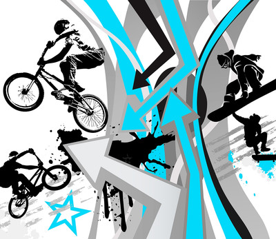 

Фотообои листовые, Абстракция 434