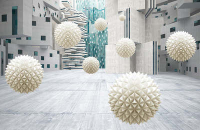 

Фотообои листовые, Абстракция 433