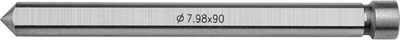 Штифт центрирующий LENZ 7.98х90мм / LZEP-7090  - 