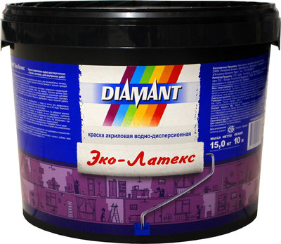 

Краска, Эко-Латекс