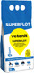 Шпатлевка Vetonit Superflot ГКЛ (5кг) - 