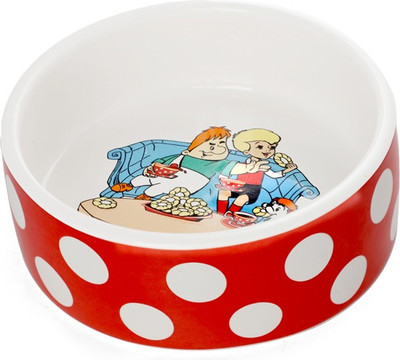 Миска для животных Triol Союзмультфильм Плюшки / 30231062 -