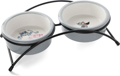 Миска для животных Triol Союзмультфильм Матроскин и Галчонок / 30231066 -