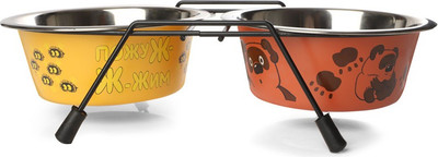 Миска для животных Triol Союзмультфильм Пожужжим / 30261137 -